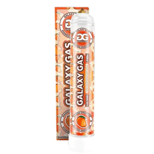 Galaxy Gas Mango Smoothie