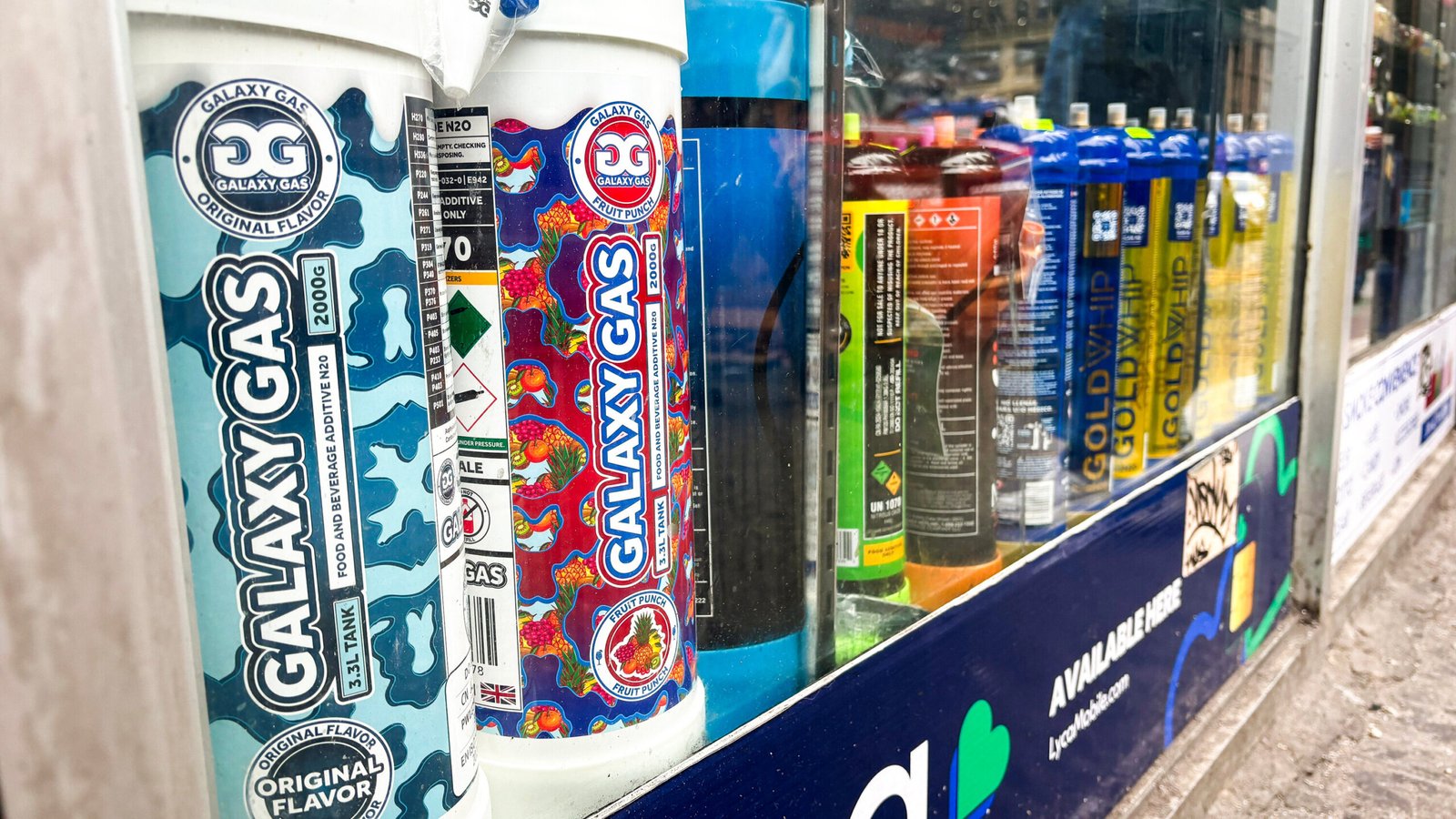 What is Galaxy Gas